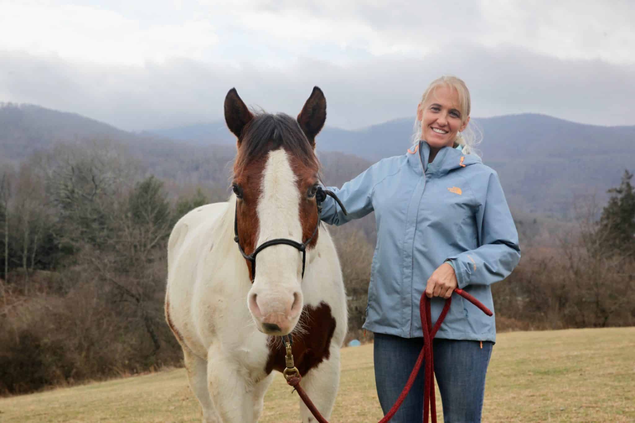 Harmony Through Horses: Terri Wilson
