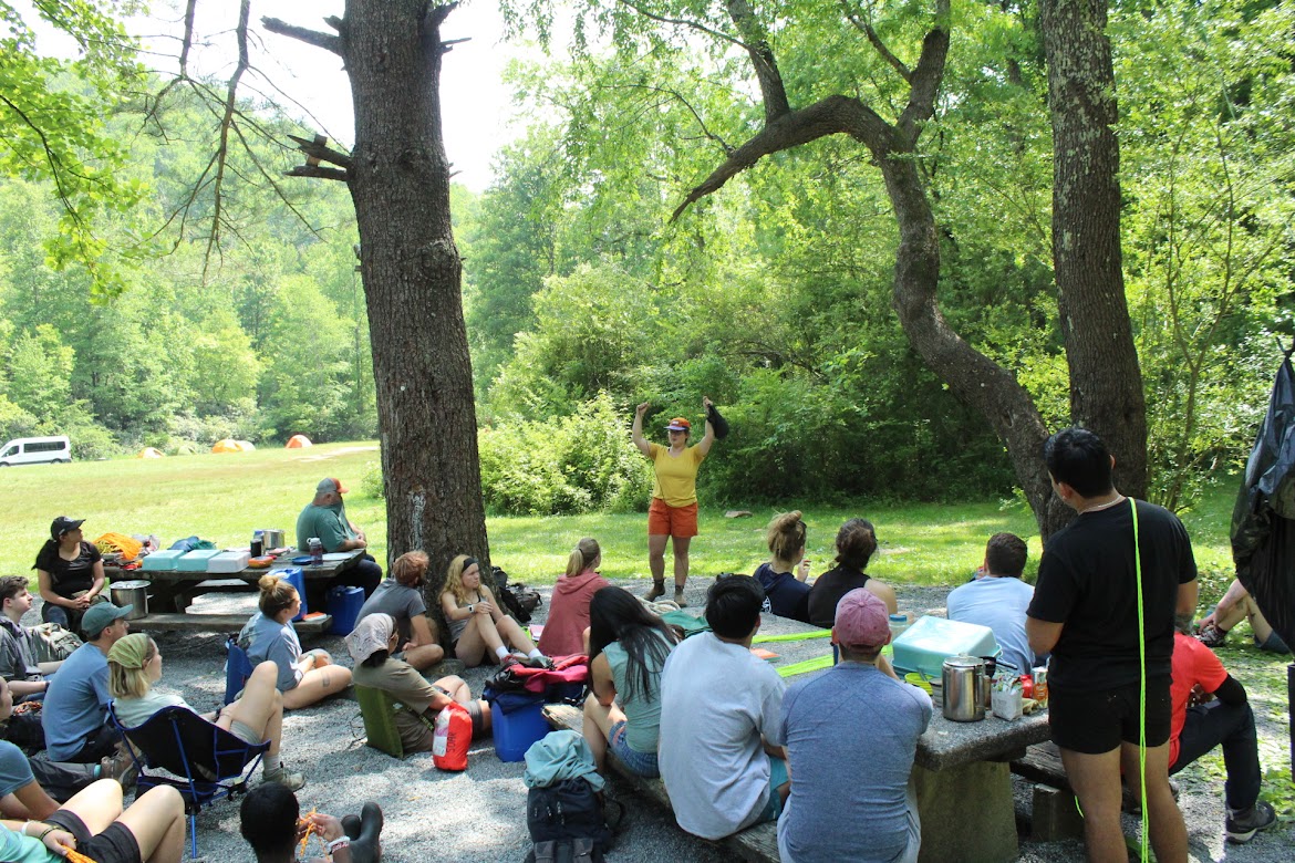 Trailblazing: A Journey of Empowerment in Nature and Leadership