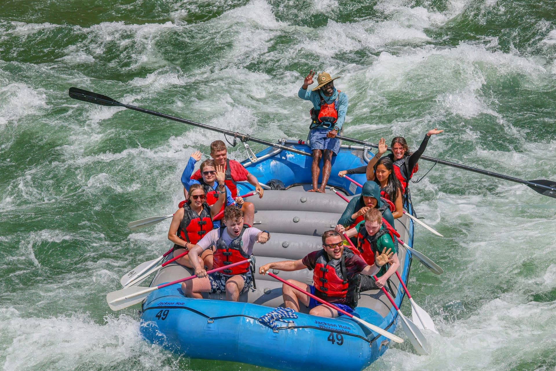Join SOAR : A Life-Changing Opportunity in Outdoor Education